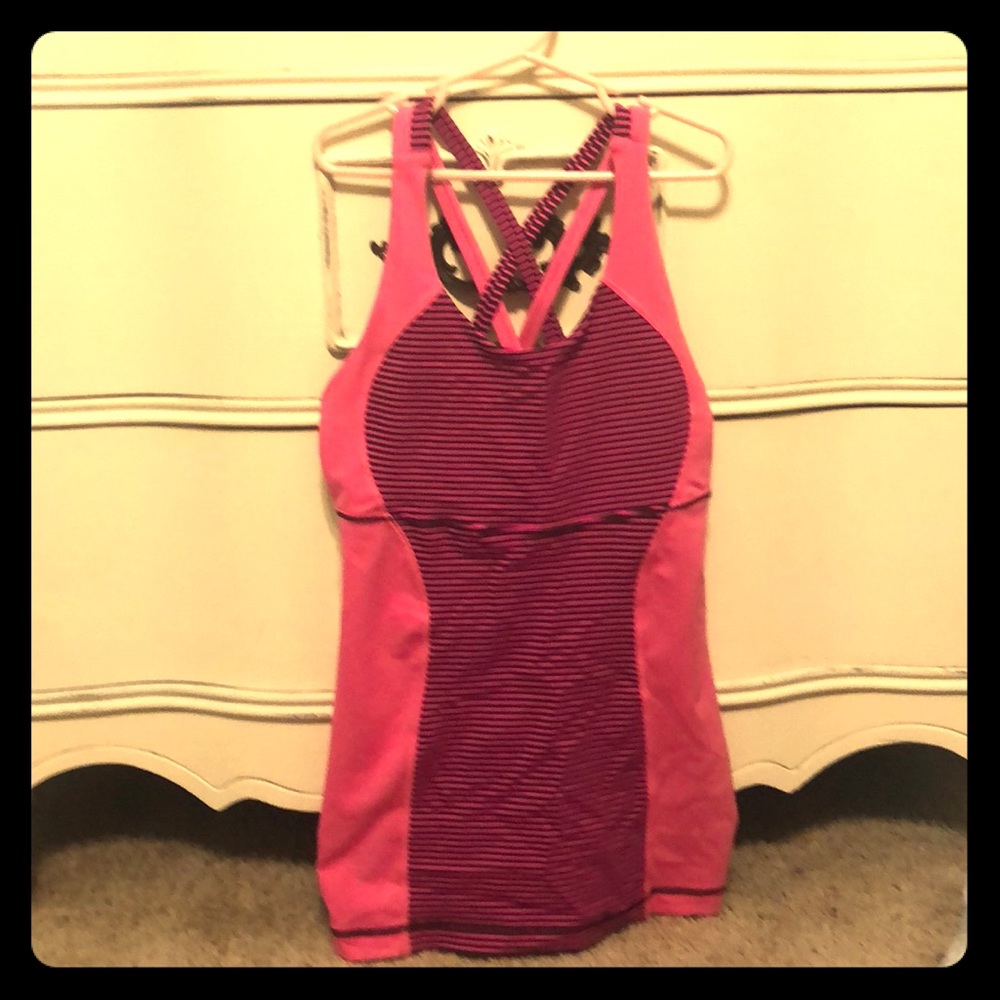 Lululemon Energy Tank